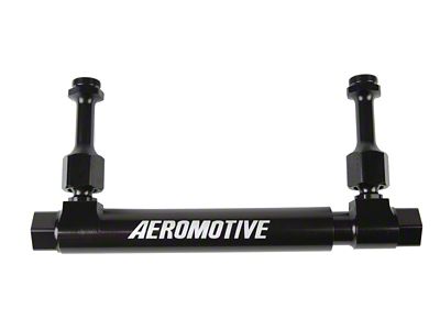 Aeromotive Fuel Log - Holley 4150/4500 Series - 14201