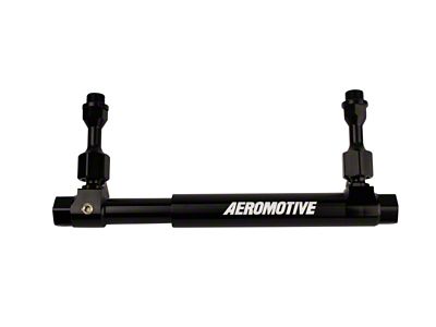 Aeromotive Fuel Log - Holley Ultra HP Series 3/4-16 Thread - 14203
