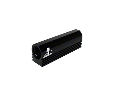 Aeromotive Fuel Distribution Log 4-Ports 2 8 AN/ 2 6 AN - 14601