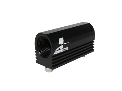 Aeromotive 96-04 Ford 4.6 L Fuel Rail Pressure Sensor Adapter - 15112