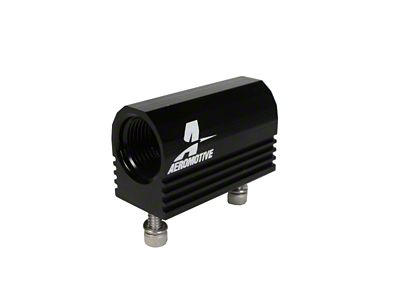 Aeromotive 05-06 Ford 4.6L Fuel Rail Pressure Sensor Adapter Log - 15115