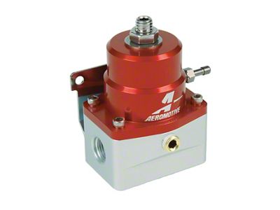 Aeromotive A1000-6 Injected Bypass Adjustable EFI Regulator 2 -6 Inlet/ 1 - 13109
