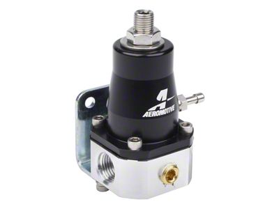 Aeromotive Adjustable Regulator - EFI Bypass - 2 -6 Inlets/ 1 - 13129
