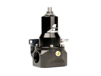 Aeromotive Regulator - 30-120 PSI - .500 Valve - 2x - 13132
