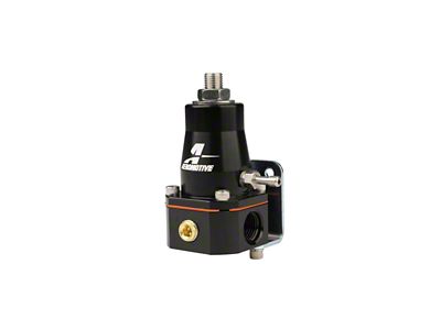 Aeromotive Adjustable Regulator Billet EFI Bypass - 2 -6 Inlets/ 1 - 13136