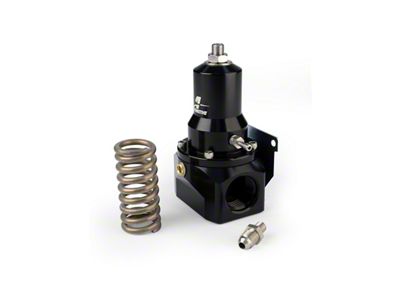 Aeromotive Adjustable Regulator - 30-120 PSI - .500 Valve - 13137