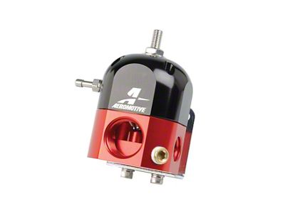 Aeromotive A1000 Carbureted Bypass Regulator - 2-Port - 13204