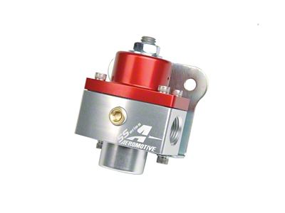 Aeromotive Carbureted Adjustable Regulator - 2-Port 3/8in NPT - 13205