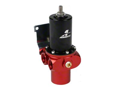 Aeromotive Pro Stock Regulator 4-Port - 13208