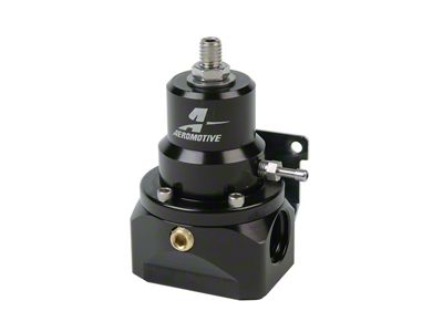 Aeromotive 2-Port Bypass Carb Regulator - 13212