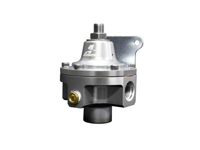 Aeromotive 3-Port Carbureted Bypass Regulator - 2 x ORB-06 / - 13222