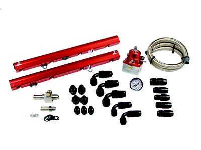 Aeromotive 5.0 Liter Street Billet Fuel Rail System 14102