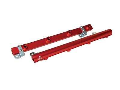 Aeromotive 96-04 Ford 4.6 SOHC Billet Fuel Rails 5/8in I.D. - 14103