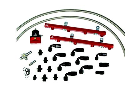 Aeromotive 97-05 Ford 5.4L 2 Valve Fuel Rail System Non - 14118
