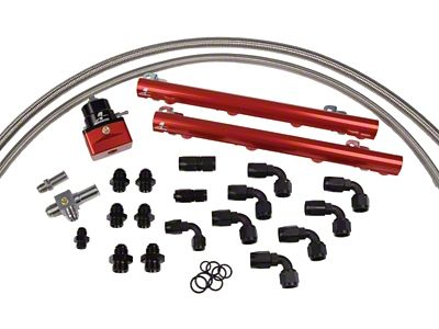 Aeromotive 96-98.5 Ford SOHC 4.6L Fuel Rail System - 14125