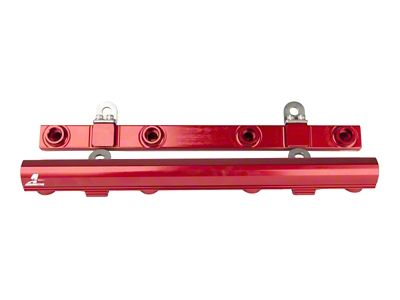 Aeromotive Ford 5.0L 4V Fuel Rail Kit - 14130