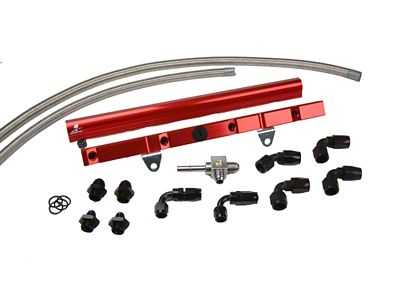 Aeromotive 98-02 GM LS1 F-Body Fuel Rail System - 14139