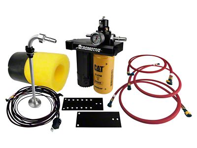 Aeromotive Fuel Pump - 01-10 Duramax Complete Kit - 11801