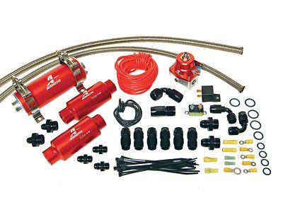 Aeromotive Tsunami Fuel System - 17135