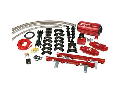 Aeromotive 96-98.5 Ford DOHC 4.6L Competition Fuel System Includes A1000 - 17143
