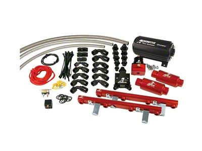 Aeromotive 96-98.5 Ford DOHC 4.6L Eliminator Fuel System Includes Eliminator - 17144