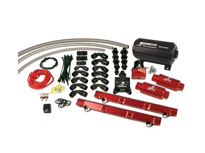 Aeromotive 98.5-04 Ford DOHC 4.6L Eliminator Fuel System Includes Eliminator - 17146