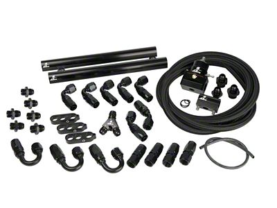 Aeromotive 2010 Ford Cobra Jet Engine Kit - 17156