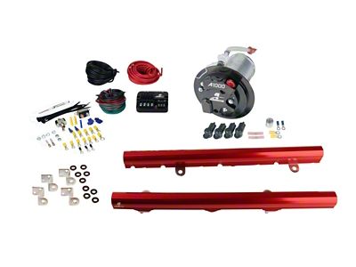 Aeromotive 10-11 Camaro Fuel System - A1000/LS3 Rails/PSC/Fittings - 17193