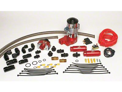 Aeromotive Complete SS Series Fuel System - 17201