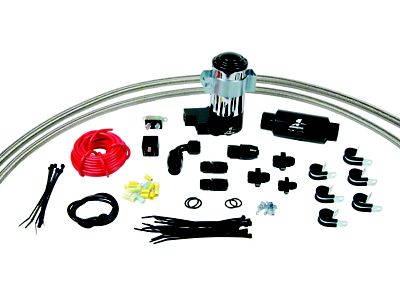Aeromotive Complete HO Series Fuel System - 17245