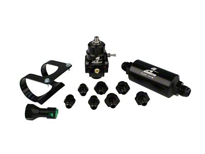 Aeromotive Stealth Fuel System / EFI OEM Returnless - 17351
