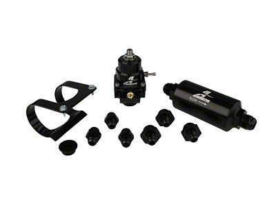 Aeromotive Stealth Fuel System / EFI Throttle Body - 17352