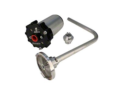 Aeromotive Universal In-Tank Stealth System - Eliminator - 18669