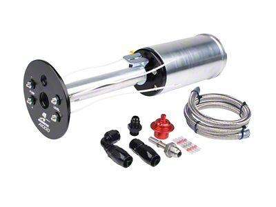 Aeromotive 03+ Corvette - A1000 In-Tank Stealth Fuel System - 18670