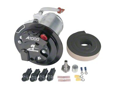 Aeromotive 10-11 Camaro - A1000 In-Tank Stealth Fuel System - 18673