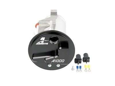 Aeromotive 05-09 Ford Mustang GT/S197 - A1000 In-Tank Stealth Fuel - 18676