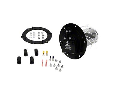 Aeromotive 03-04 Ford Mustang Cobra Tank - A1000 Stealth Fuel - 18679