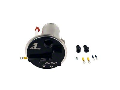 Aeromotive 07-12 Ford Mustang Shelby GT500/S197 - A1000 In-Tank Stealth - 18682
