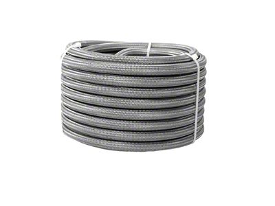 Aeromotive PTFE SS Braided Fuel Hose - AN-10 x 12ft - 15309