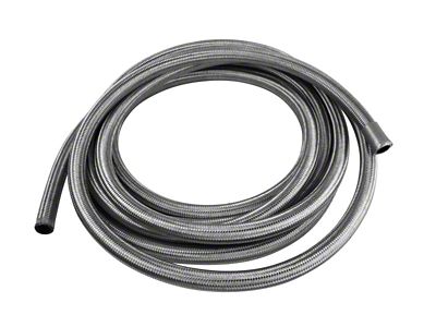 Aeromotive SS Braided Fuel Hose - AN-06 x 8ft - 15702