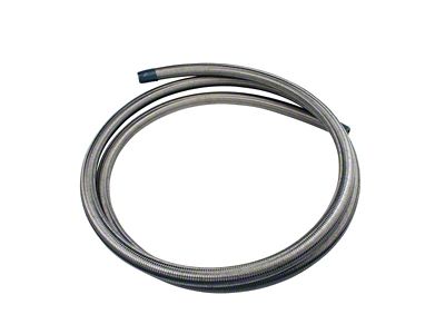 Aeromotive SS Braided Fuel Hose - AN-10 x 8ft - 15708