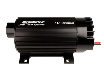 Aeromotive Brushless Spur Gear Fuel Pump w/TVS Controller - In-Line - 11195