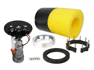 Aeromotive Fuel Pump - Universal - Phantom 450 - 6-10in - 18310