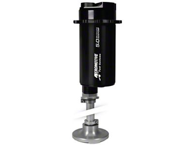 Aeromotive Brushless Spur Gear Fuel Pump w/TVS Controller - Universal - 18395
