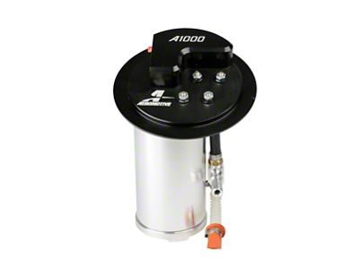 Aeromotive Fuel Pump - Ford - 2010-2013 Mustang - A1000 - 18694