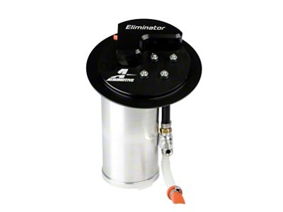 Aeromotive Fuel Pump - Ford - 2010-2013 Mustang - Eliminator - 18695