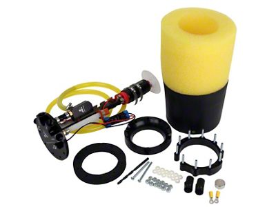 Aeromotive Phantom 340 Apex Kit 6-10in Depth Includes Jet Siphon - 18704