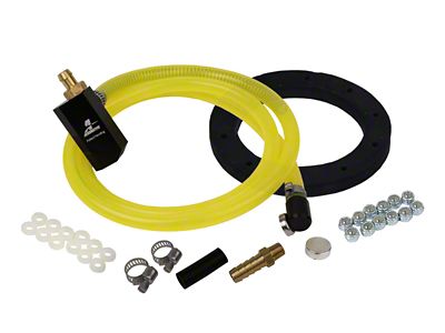 Aeromotive Phantom Apex Jet Siphon Kit Jet Siphon Assembly Only - 18706