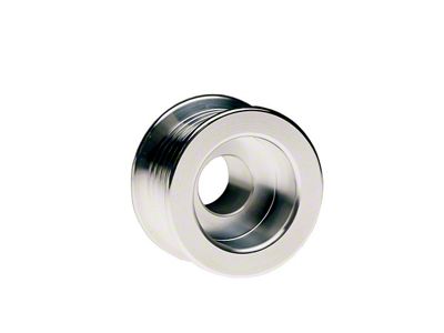 Aeromotive Billet Alternator 32% Overdrive Pulley - 21102