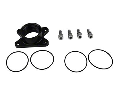 Aeromotive Spur Gear Fuel Pump Adapter AN-16 Port - 11752